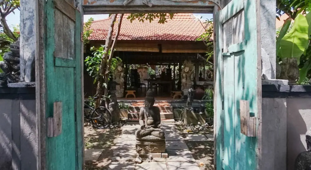 Diuma residence yoga meditation retreat and healing Center, Забронировать Отель Денпасар Denpasar Municipality
