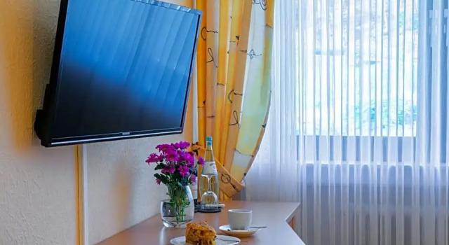 Номер Standard с балконом Waldhotel Sonnenberg