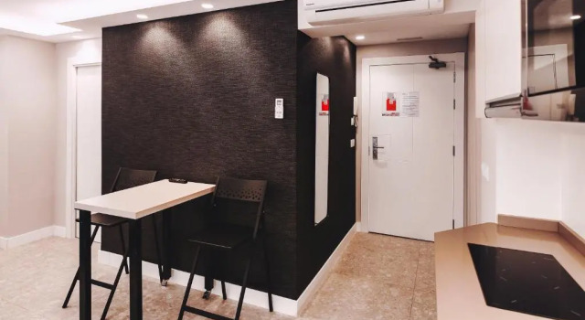 Студия Posidonia Aparthotel