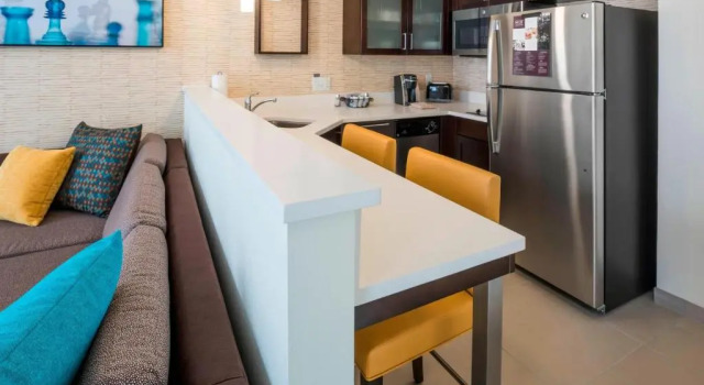 Студия Residence Inn by Marriott Fishkill