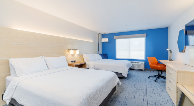 Holiday Inn Express & Suites - Medford by IHG, Prenota Hotel Hotel SPA a Oregon, SPA