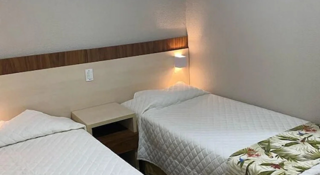 Двухместный номер Executive Hotel Pax