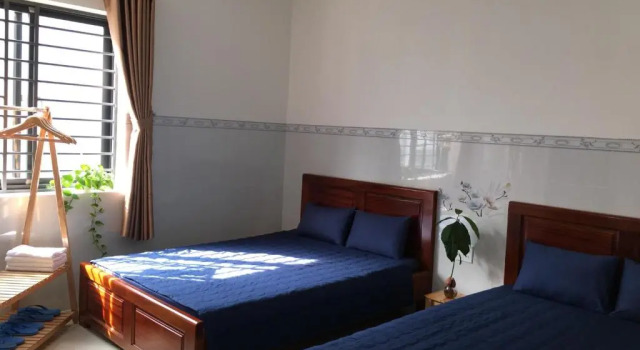 Четырёхместный номер Standard The Fiii Homestay&Beauty