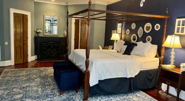 Двухместный номер Premium Barksdale House Inn