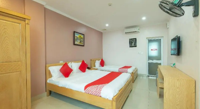 Номер Superior OYO 417 Sun Hotel