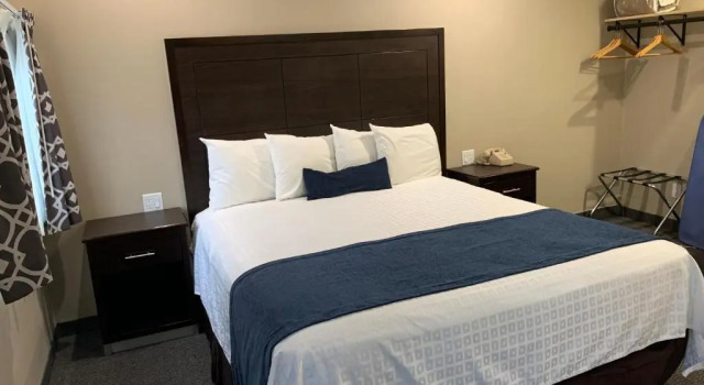 Номер Superior Black Jack Inn