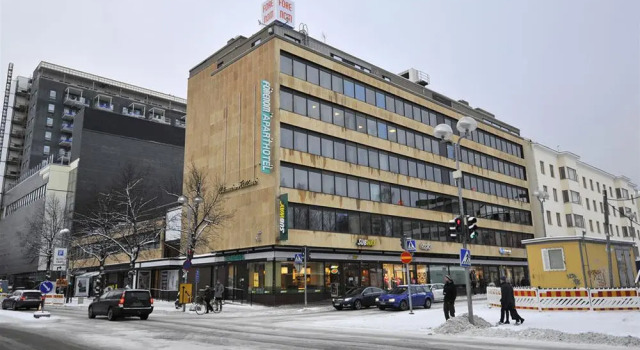 Forenom Oulu City Aparthotel