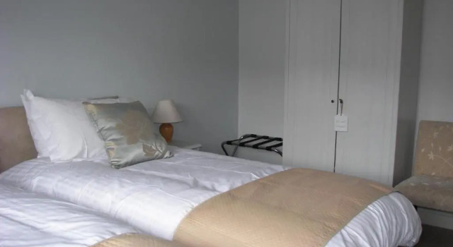 Двухместный номер Standard Seaways Cottage Hoylake