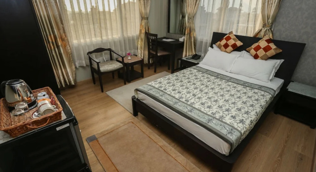 Двухместный номер Standard Nirvana Home