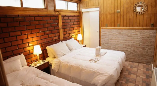 Семейный номер Standard Hostal Hielo Sur