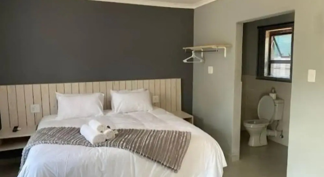 Номер Comfort Shabis Guest Lodge