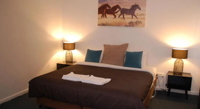 Двухместный номер Standard Calder Family Motel