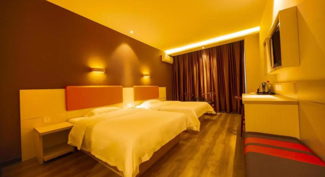 Номер Business 7Days Inn Shenyang Railway Station Taiyuan Street Branch