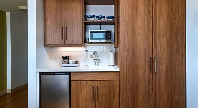 Номер Standard Element by Marriott Dallas Las Colinas