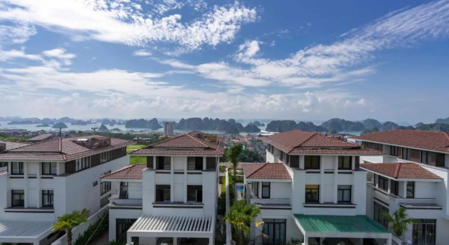 Вилла IDC White House Ha Long FLC Golf & Resort