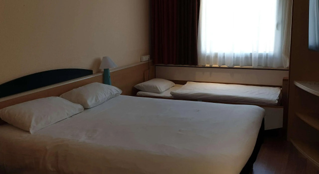 B&B Hotel Hamburg-Airport