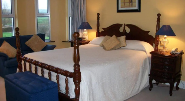Familie suite Brook Manor Lodge