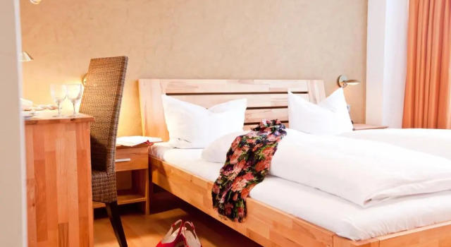 Номер Standard Hotel Restaurant zur Sonne St. Peter