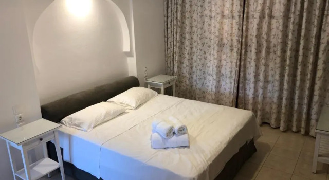 Двухместный номер Deluxe Villa Christina
