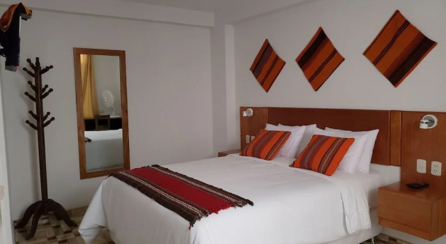 Superior quarto Mantu Boutique