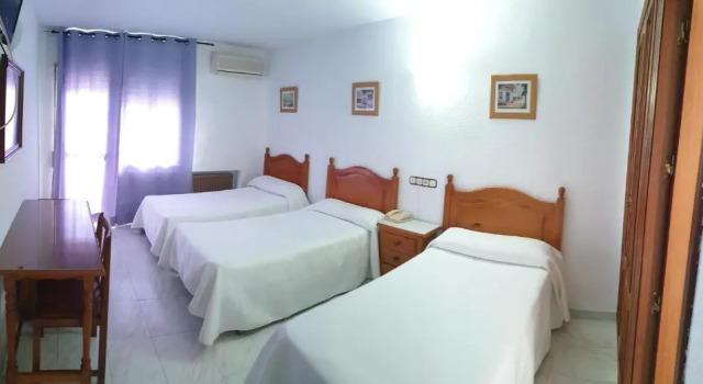 Номер Standard Hotel La Lancha