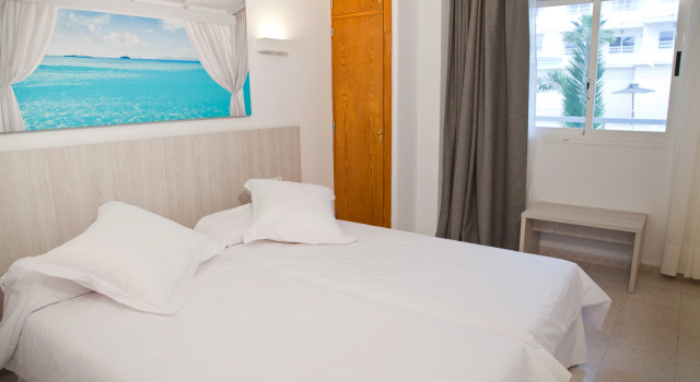 Apartamentos Vibra Panoramic, Book Apartment Ivisa 