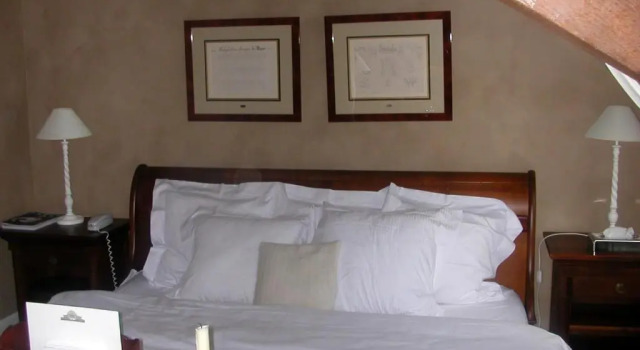 Номер Deluxe Hotel Recour