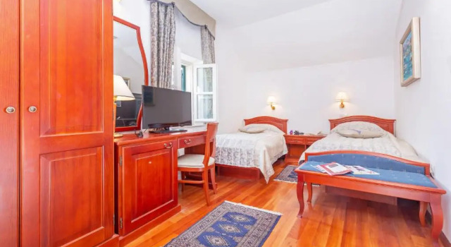 Номер Economy Hotel Ostrea