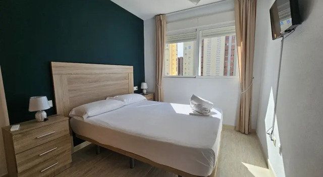 Villajoyosa Apartment Near Beach