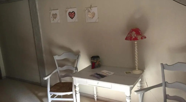 Confort double chambre Auberge de la Cholotte
