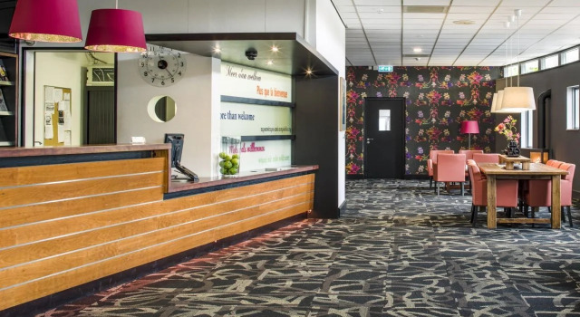 Fletcher Hotel-Restaurant Emmen