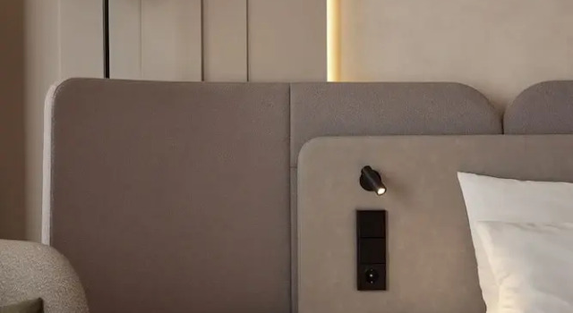Номер Comfort ATLANTIC Hotel Frankfurt