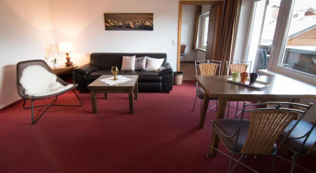 Апартаменты с 2 комнатами Apartments Ausfernerhof
