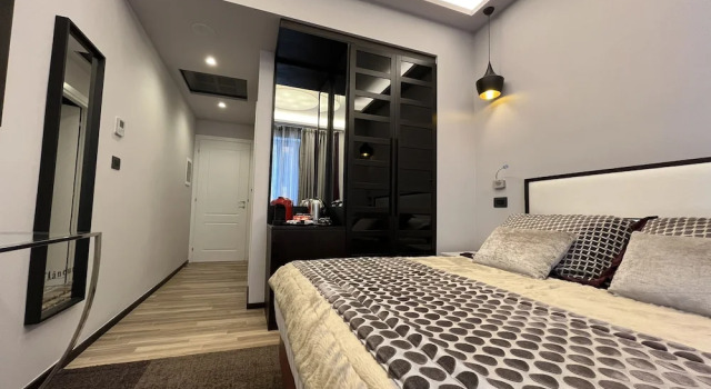 Двухместный номер Superior Flâneur Suites Corso