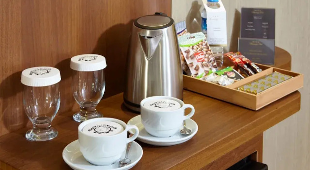 Номер Superior Buruciye Hotel