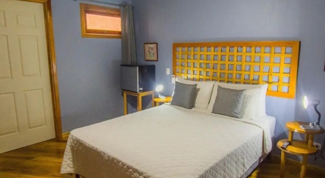 Номер Standard Hotel Hacienda Don Paolo