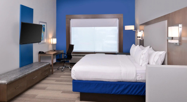 Люкс Holiday Inn Express & Suites Houston E - Pasadena by IHG
