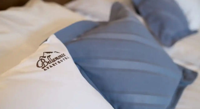 Апартаменты с 2 комнатами Aparthotel Bellamonte