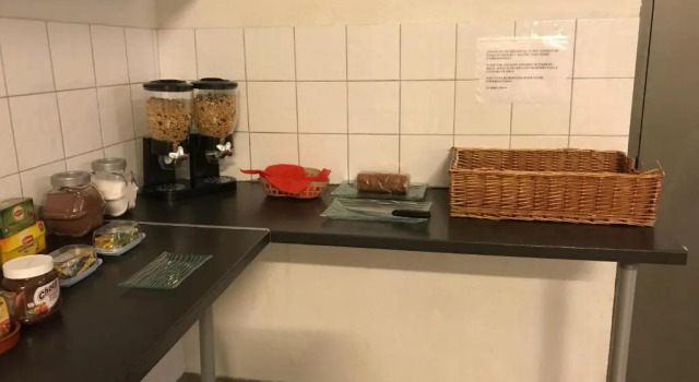 Номер Standard Balaena hébergement
