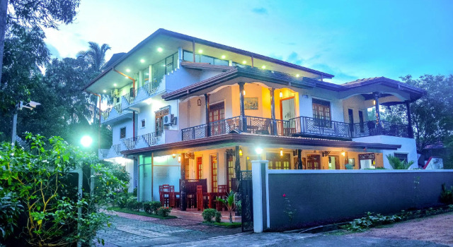 Montana Rest Apartments