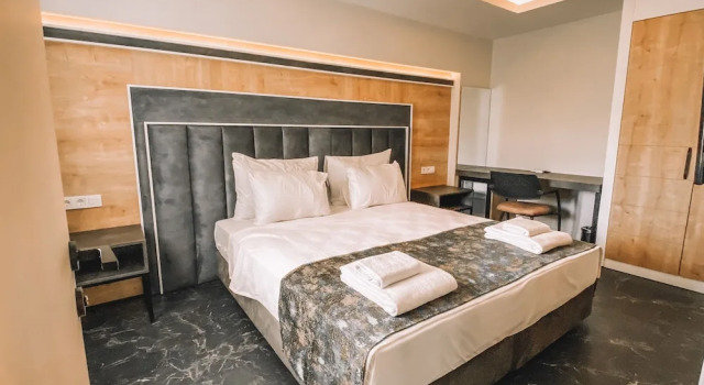 Номер Superior Four Sides Bodrum Airport