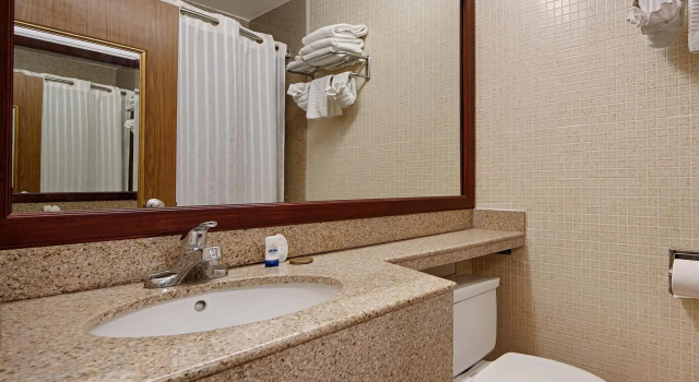 Номер Standard Best Western Orlando West