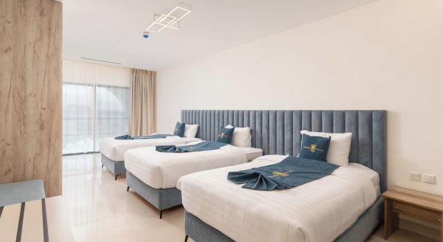 Номер Standard Golden Pillar Hotel