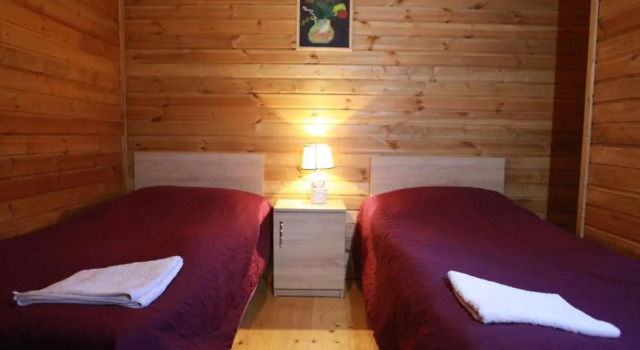 Cottage Woodside, Prenota Casa vacanze Hotel economici a Samegrelo Zemo-Svaneti