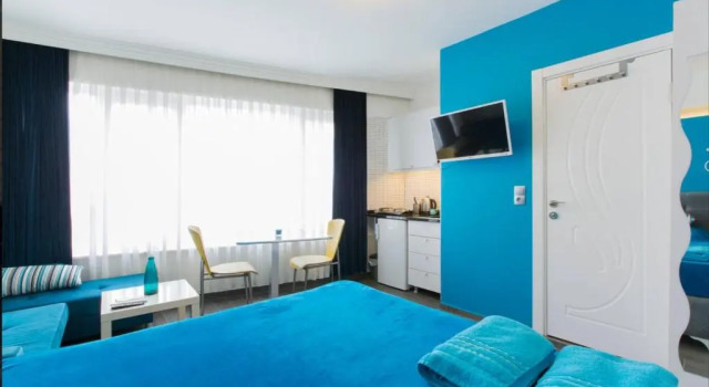 Blue Apartments, Boek Appartement Beyoglu 