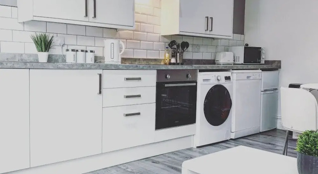 Апартаменты Luxury Reads Luxury Apartments