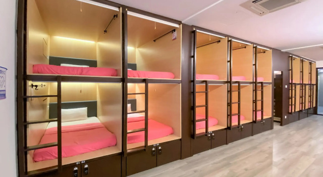 OYO 89809 Sogor Girls Dormitory