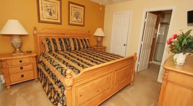 Ov1848 - Windsor Hills Resort - 6 Bed 4 Baths Villa, Buchen Sie Resort Hotels in Four Corners mit Pool, Schwimmbad