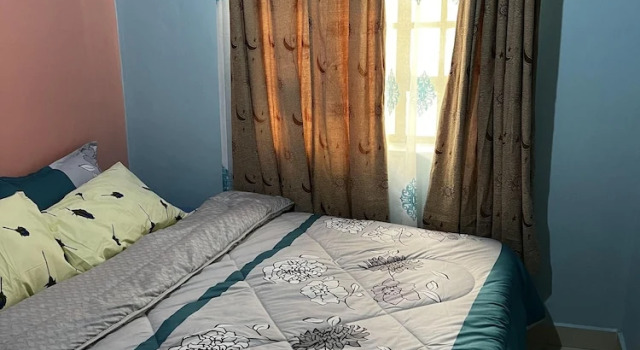 Impeccable Homely 1-bed Apartment in Nairobi
