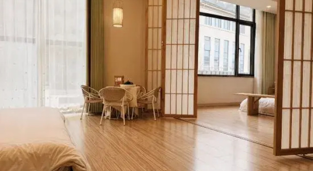 Люкс Hangzhou Lvyang Guiyin Homestay